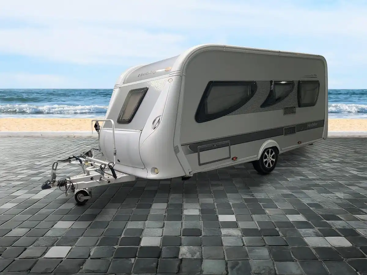 HOBBY La Vita 460 UFE  - Ansicht 2